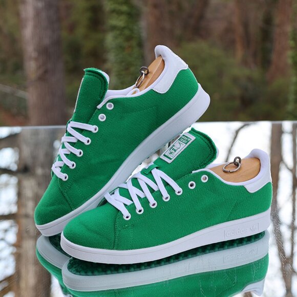 Adidas Stan Smith Primegreen Golf Green - Picture 4 of 14